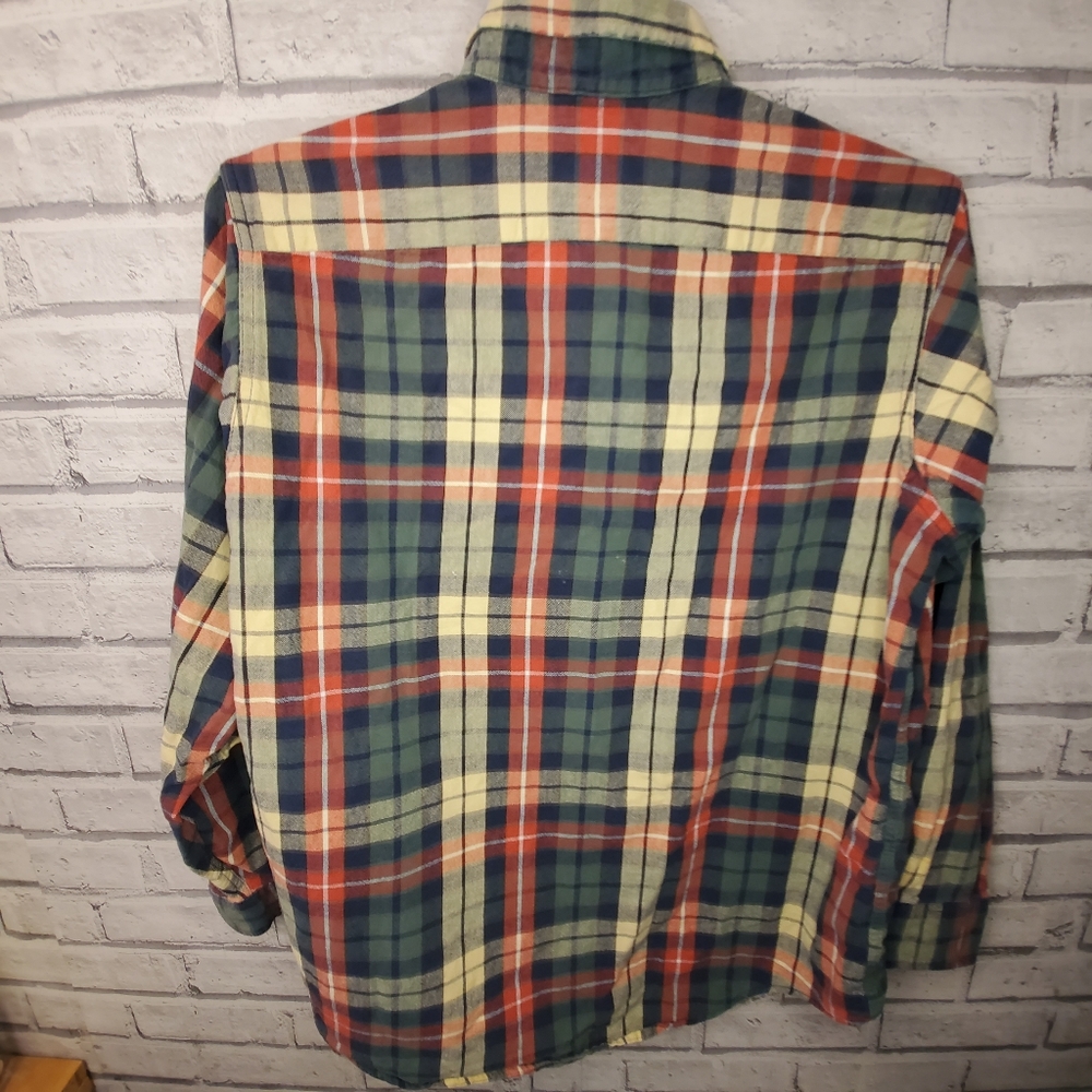 Ll Bean Flannel - image 6